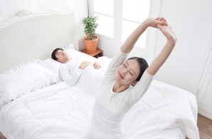 收藏 冬季每天赖床十分钟会让你更健康