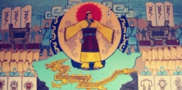 黄帝：中国历史上最伟大的官二代