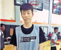 中国男篮星二代美国闯出名堂