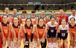 女排亚锦赛中国0-3不敌韩国 无缘领奖台