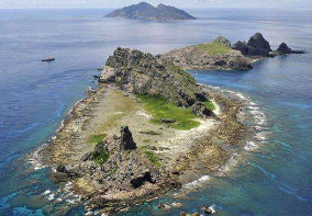 日本石垣市议会投票通过了钓鱼岛更名议案