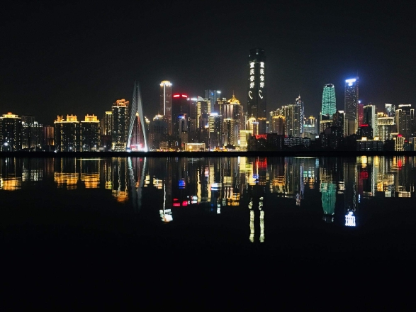 中国夜景超美的五座城市 重庆广州成功上榜