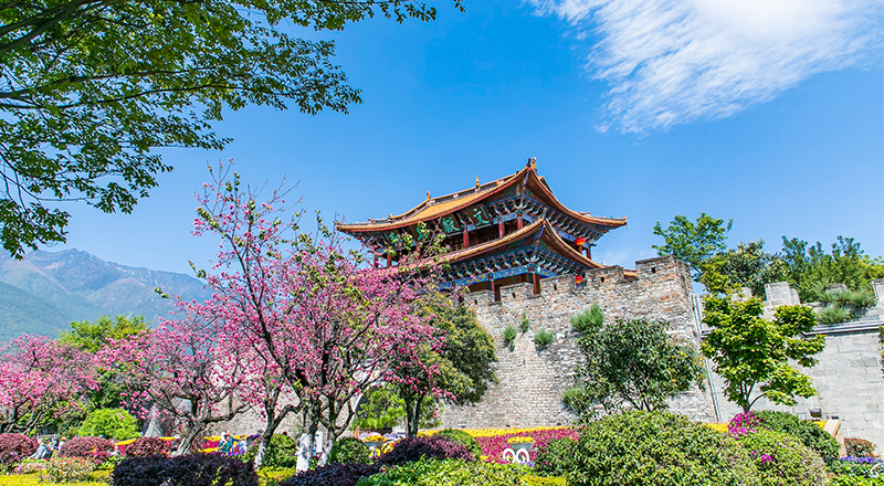 中国最古老的5座城墙 历史奇迹你去过几处