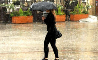 意大利民防部发布天气预警 多地将遭恶劣天气