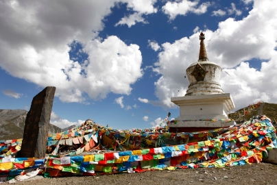 这十个藏区旅行的海拔最高点 你去过几个呢