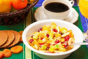 4种早餐不利于健康 营养早餐可以多吃这2种