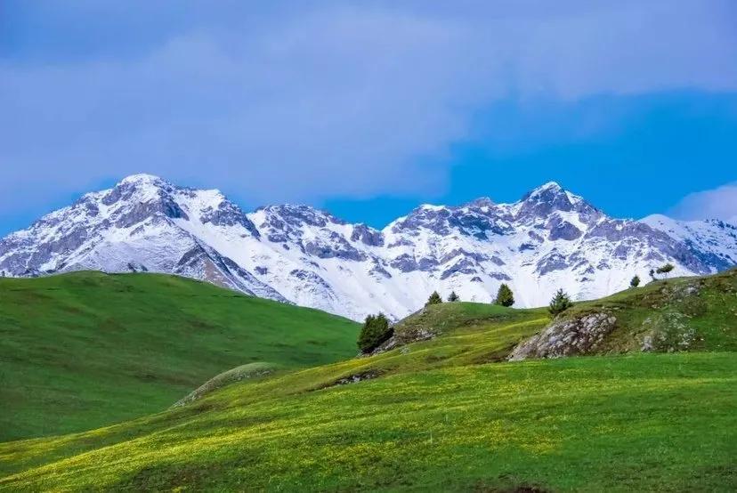 新疆最值得去的十大自然景区 你去过几个呢