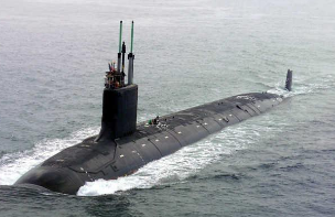 伊朗军方：在海军演习区附近发现一艘外国潜艇