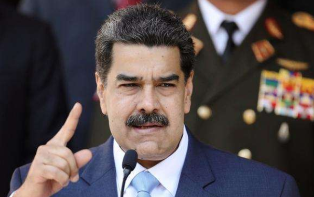 马杜罗呼吁美国新政府停止“妖魔化”委内瑞拉