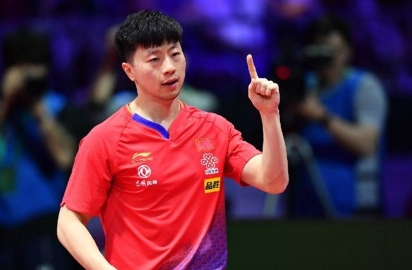 乒乓球最新排名出炉 世界冠军梁靖崑跌至第9