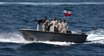 伊朗一货轮在地中海遭爆炸物袭击 无船员伤亡