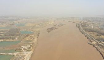 水利部：黄河内蒙古段开通 安全度过凌汛期