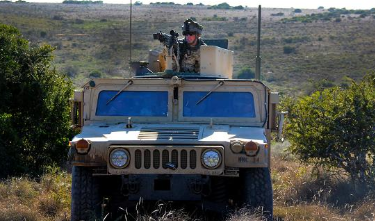 南非：国防军成功撤离在莫桑比克被困公民