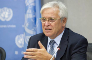 联合国副秘书长呼吁全力阻止巴以冲突继续升级
