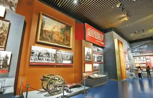 中国共产党历史展览馆将面向社会公众开放