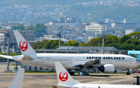 日本航空发生系统故障 多架航班一度无法起飞