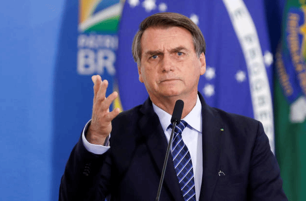 巴西对总统涉嫌泄露警方秘密文件案启动调查