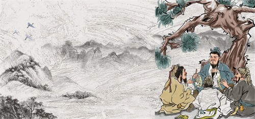 传统文化儒学 对汉朝统治造成深远的影响