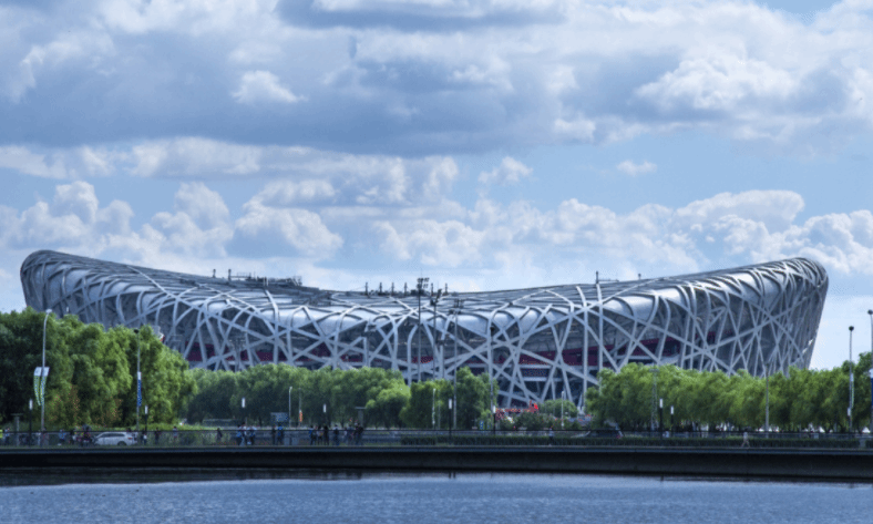 鸟巢改造工程完工 将承担北京冬奥会开闭幕式