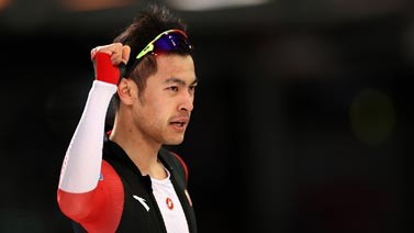 速滑世界杯1500米宁忠岩强势夺冠 中国队2金收官
