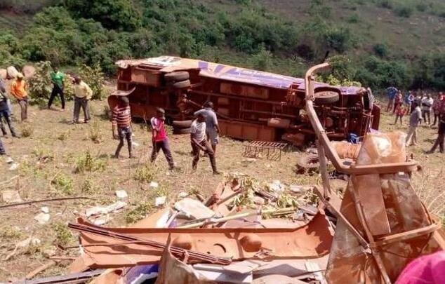 坦桑尼亚南部发生卡车冲入人群事件致14人死亡
