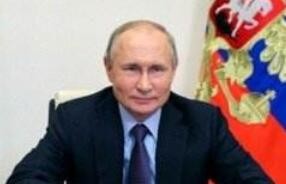 俄罗斯总统普京通过新华社发表署名文章