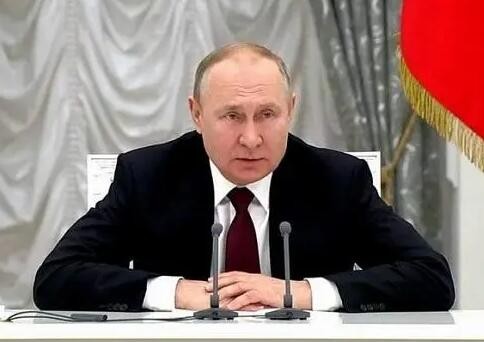 俄总统普京：新明斯克协议已不复存在