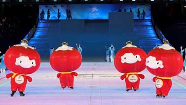 北京冬残奥会为残奥运动交出“满分答卷”
