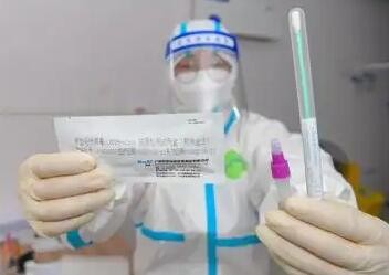 国家药监局已批准14个新冠病毒抗原检测试剂
