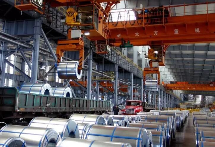 多部门发布钢铁业高质量发展指导意见