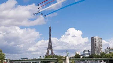 巴黎奥运会将于2024年7月26日开幕 8月11日闭幕