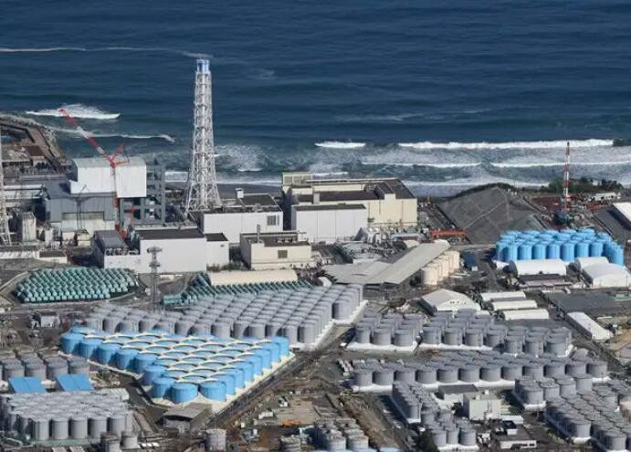 日本核监管机构同意东京电力公司核污水排海计划