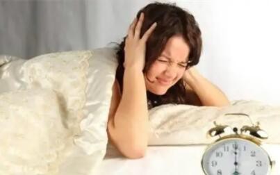 三分钟自查失眠症状 教你6个方法应对失眠
