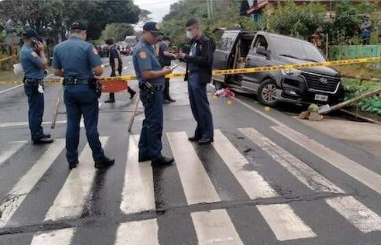 菲律宾发生枪击事件致6人死亡