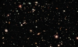 哈勃拍到最远星系 形成于宇宙诞生后6亿年