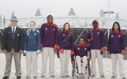 2012年伦敦奥运会官方制服公布