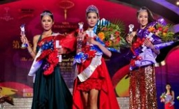2012国际小姐中国赛区总决赛落幕