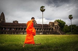凯风印象：柬埔寨神殿——小吴哥