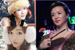 舞者模特在列 中国最知名十大变性美女