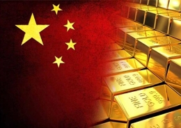 全球黄金储备最高的十大国家：中国第六