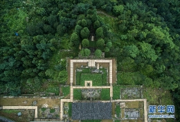 “土司遗址”申遗成功 探秘700年前的军事城堡