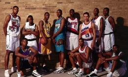 国际篮球日到来，“96黄金一代”明星今安在？