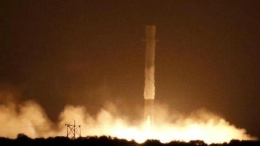 spacex成功回收火箭 盘点2015十大太空时刻