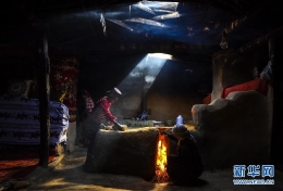 暮色中跳动的火焰——塔吉克族人古老的“皮里克节”