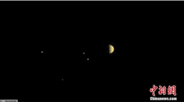 美航天局：“朱诺”木星探测器成功进入木星轨道