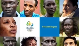 里约奥运赛场上这支特殊的代表队将为谁而战？