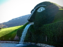 世界上16个造型奇特的喷泉