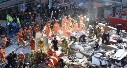 浙江温州民房发生倒塌 遇难人数已升至8人