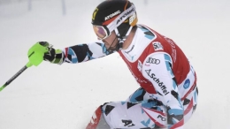 FIS高山滑雪世界杯在芬兰举行