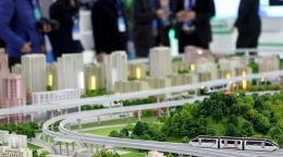 2016中国（长沙）国际轨道交通博览会在长沙开幕